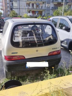 FIAT 600 (Liquidazione Giudiziale CCI)