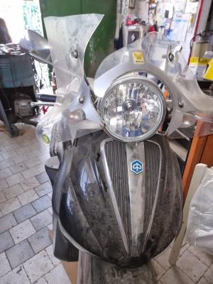 PIAGGIO BEVERLY 500 (Liquidazione Giudiziale CCI)