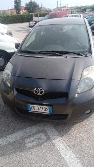 AUTOVEICOLI-  TOYOTA YARIS (Fallimenti)